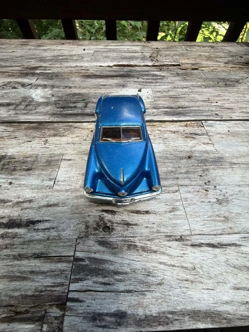 Solido 1:43 Scale 1948 Tucker Torpedo Diecast Model Car